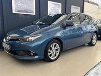 Gebraucht Toyota Auris Edition-S 116 PS (85 kW) 2017 Blau Limousine