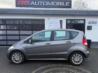 Gebraucht Mercedes A180 116 PS (85 kW) 2010 Grau Kleinwagen