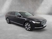 Second-hand Volvo V90 Plus 398 CP (292 kW) 2025 Negru Break