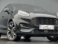 Gebraucht Ford Puma ST-Line X 155 PS (114 kW) 2020 Schwarz SUV