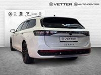 Neu VW Passat R-line 150 PS (110 kW) 2026 Weiß Kombi