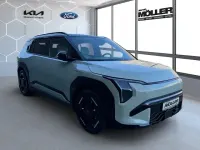 Neu Kia EV3 Comfort 150 kW (204 PS) 2026 Aventurin grün metallic SUV