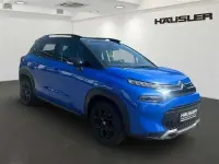 Gebraucht Citroën C3 Aircross Shine 110 PS (80 kW) 2023 Blau SUV