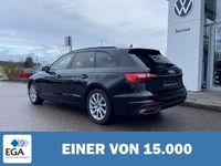 Gebraucht Audi A4 150 PS (110 kW) 2022 Schwarz metallic Kombi