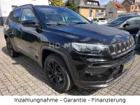 Occasion Jeep Compass Limited 179 ch (131 kW) 2022 Noir SUV