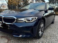 Gebraucht BMW 330e Advantage 292 PS (214 kW) 2019 Blau Limousine