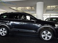 Gebraucht Chevrolet Captiva LT 184 PS (135 kW) 2013 Karbonschw graphitschw midnigh SUV