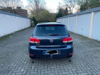 gebraucht VW Golf VI 6 1.6 TDI