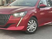 Gebraucht Peugeot 208 Active 102 PS (75 kW) 2021 Rot Kleinwagen