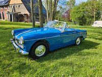 Gebraucht MG Midget 58 PS (42 kW) 1966 Blau Cabrio