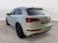 Gebraucht Audi Q5 Advanced Plus 204 PS (150 kW) 2021 Weiß SUV