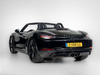 Gebraucht Porsche 718 Boxster Chrono 299 PS (219 kW) 2024 Schwarz Cabrio