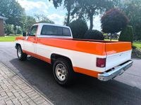 Gebraucht Chevrolet C20 230 PS (169 kW) 1973 Orange Pickup