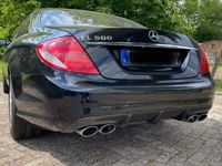 gebraucht Mercedes CL500 C216 3. Hand S Klasse Coupe V8 AMG Abgasanlage