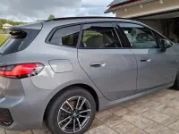 Gebraucht BMW 218 Active Tourer M Sport 150 PS (110 kW) 2024 Grau Van / Kleinbus