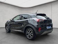 Gebraucht Ford Puma Titanium 155 PS (114 kW) 2021 Schwarz SUV