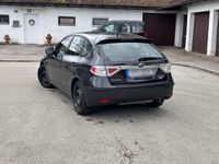 gebraucht Subaru Impreza 4WD Boxter Diesel