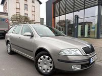 Gebraucht Skoda Octavia 105 PS (77 kW) 2007 Gold Kombi