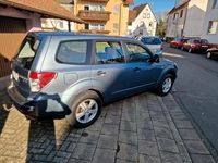 Gebraucht Subaru Forester 147 PS (108 kW) 2010 Grün SUV