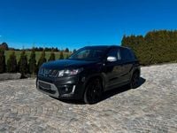 Gebraucht Suzuki Vitara 140 PS (102 kW) 2017 Schwarz SUV
