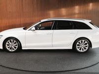 Usata Audi A6 Performance 272 CV (200 kW) 2018 Bianco Station wagon