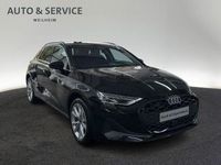 Gebraucht Audi A3 Ambiente 150 PS (110 kW) 2025 Schwarz Limousine