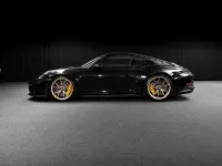 Gebraucht Porsche 911 GT3 Touring 510 PS (375 kW) 2023 Schwarz Coupé