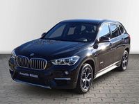 gebraucht BMW X1 xDrive 20i X-Line*Aut.*AHK*Parkassi.*LED*Sitzhzg.*