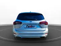 Gebraucht Ford Focus ST-Line 155 PS (114 kW) 2023 Polarsilber metallic Kombi