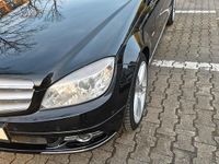 Gebraucht Mercedes C180 156 PS (114 kW) 2010 Schwarz Limousine