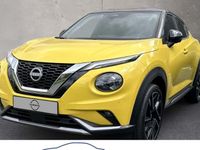 Neu Nissan Juke 360º 114 PS (83 kW) 2025 Gelb SUV