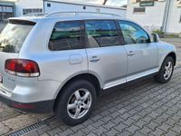 gebraucht VW Touareg 3L TDI EXCLUSIV, Nappaleder, Standh, ACC