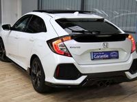 gebraucht Honda Civic Lim. 1.5 Sport Plus/ACC/Schiebedach/Navi/