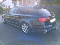 Gebraucht Audi A6 Allroad 204 PS (150 kW) 2013 Schwarz Kombi