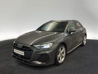 Gebraucht Audi A3 S-Line 150 PS (110 kW) 2024 Daytonagrau perleffekt Limousine