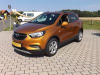 Gebraucht Opel Mokka X Active 140 PS (102 kW) 2018 Orange metallic SUV