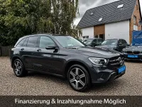Gebraucht Mercedes GLC220 AMG 194 PS (142 kW) 2022 Grau SUV