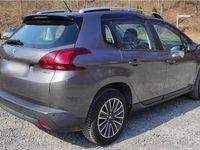Gebraucht Peugeot 2008 110 PS (80 kW) 2016 Grau SUV