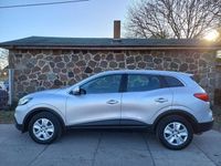 Gebraucht Renault Kadjar Life 131 PS (96 kW) 2017 Silber SUV