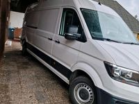 gebraucht VW Crafter lang