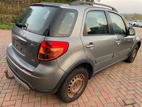 Gebraucht Suzuki SX4 135 PS (99 kW) 2012 Grau Kleinwagen