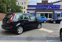 Gebraucht Ford C-MAX 116 PS (85 kW) 2006 Pantherschwarz metallic Van / Kleinbus