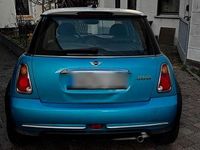 Gebraucht Mini Cooper 116 PS (85 kW) 2004 Blau Kleinwagen