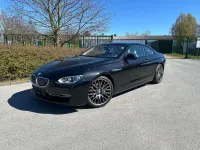 Gebraucht BMW 640 Performance 320 PS (235 kW) 2012 Schwarz Coupé