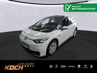 Gebraucht VW ID.3 Pro Performance 150 kW (204 PS) 2022 Weiß Kleinwagen