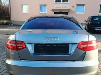 Gebraucht Audi A6 190 PS (139 kW) 2009 Grau Limousine