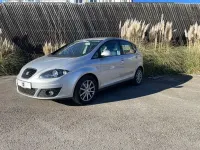 Gebraucht Seat Altea 105 PS (77 kW) 2011 Silber Van / Kleinbus