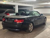 Gebraucht BMW 325 Cabriolet 2007 Blau Cabrio
