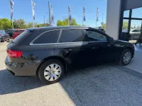 Second-hand Audi A4 Ambiente 143 CP (105 kW) 2011 Negru Break