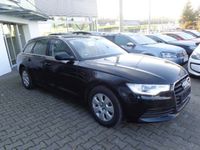 Używany Audi A6 177 KM (130 kW) 2013 Czarny Kombi